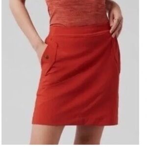 Athleta Vienna Cargo Skort